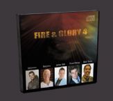 Fire and Glory 4 (9 CD Teaching Set) by Jeff Jansen, Bob Jones, Joshua Mills, David Herzog and Bidal Torrez